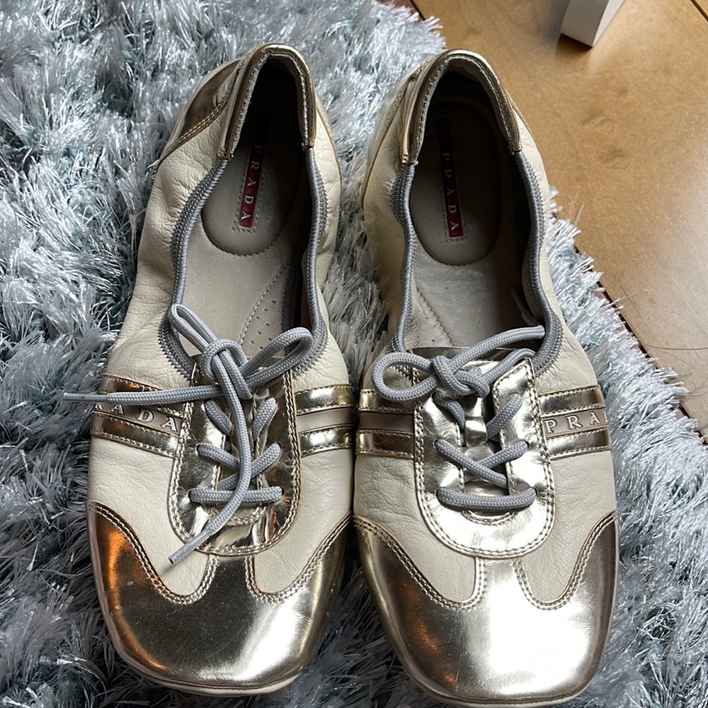 Prada Shoes